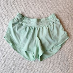 Lululemon Hotty Hot Shorts